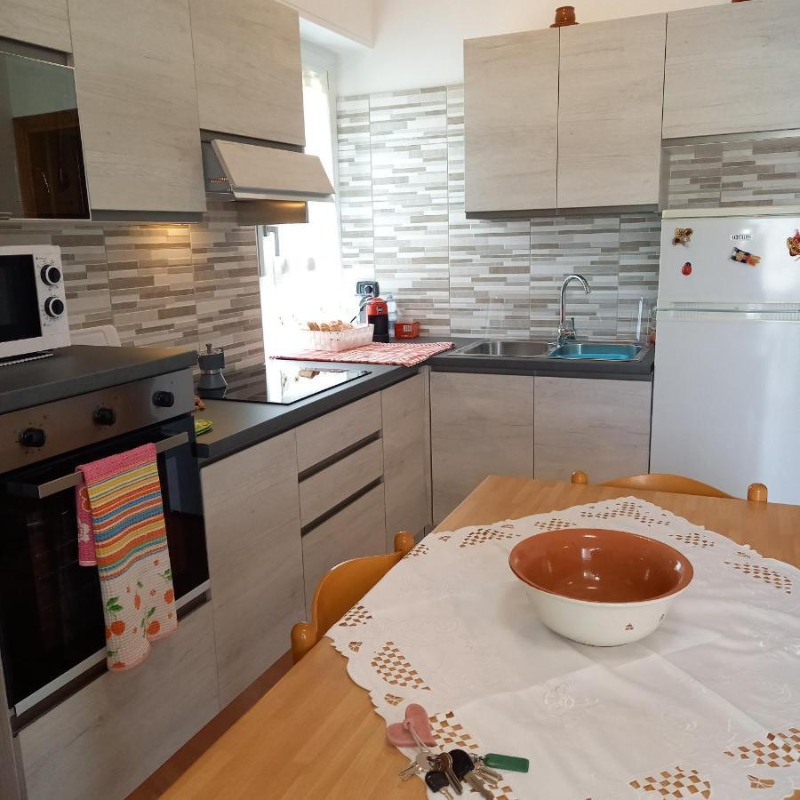 Andeli Due Apartment อาลเกโร ภายนอก รูปภาพ