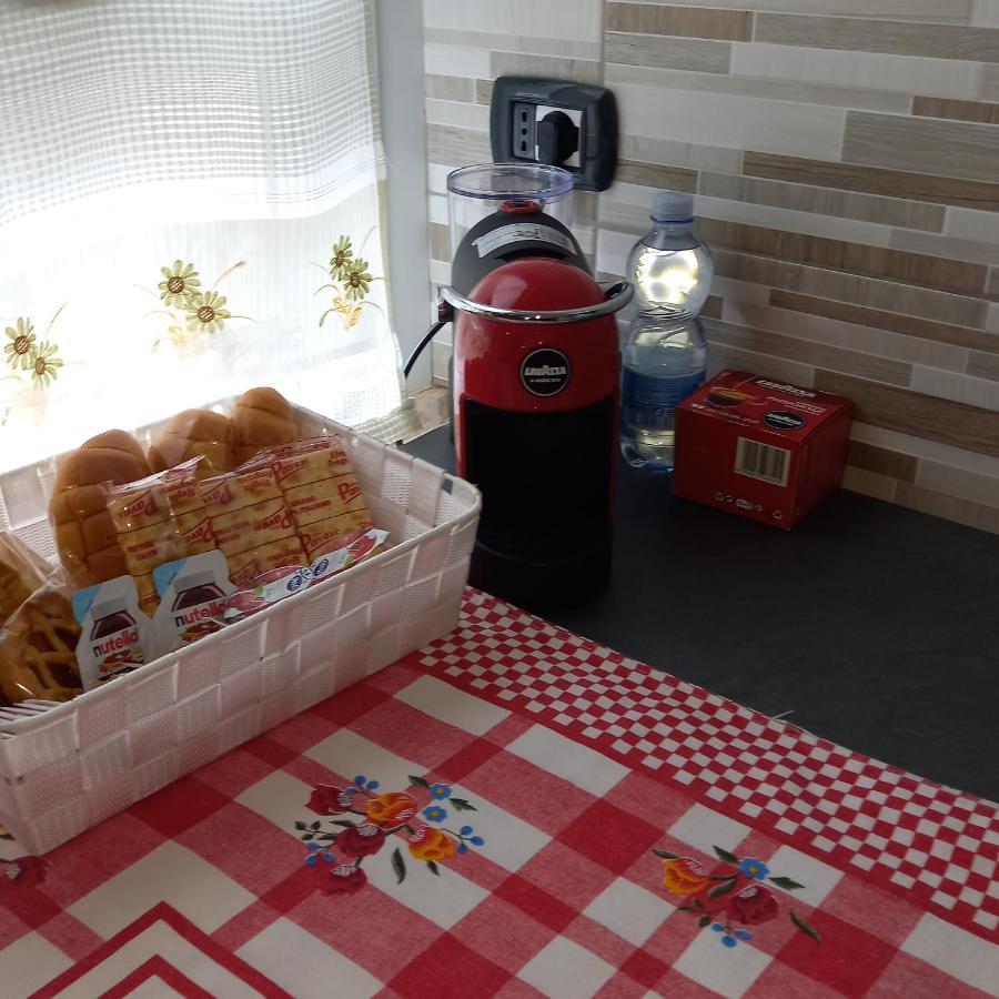 Andeli Due Apartment อาลเกโร ภายนอก รูปภาพ